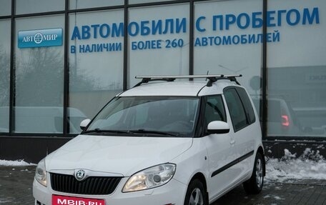 Skoda Roomster, 2012 год, 819 000 рублей, 1 фотография