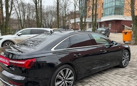 Audi A6, 2023 год, 4 700 000 рублей, 3 фотография