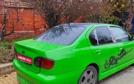 Nissan Primera II рестайлинг, 1999 год, 150 000 рублей, 15 фотография