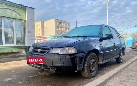 Daewoo Nexia I рестайлинг, 2010 год, 70 000 рублей, 5 фотография