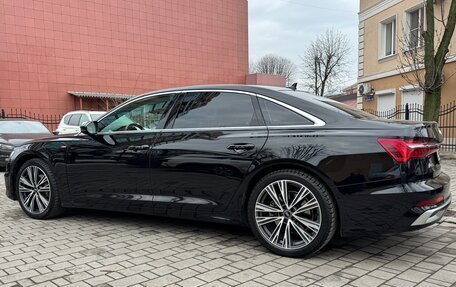 Audi A6, 2023 год, 4 700 000 рублей, 7 фотография