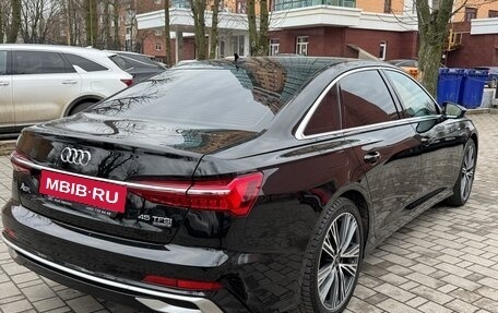 Audi A6, 2023 год, 4 700 000 рублей, 4 фотография