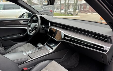 Audi A6, 2023 год, 4 700 000 рублей, 11 фотография