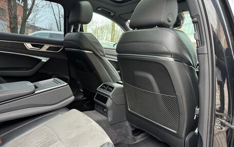 Audi A6, 2023 год, 4 700 000 рублей, 13 фотография