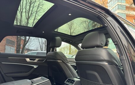 Audi A6, 2023 год, 4 700 000 рублей, 12 фотография