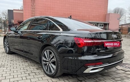 Audi A6, 2023 год, 4 700 000 рублей, 6 фотография