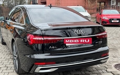 Audi A6, 2023 год, 4 700 000 рублей, 5 фотография