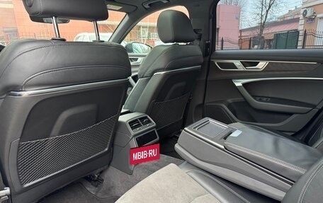 Audi A6, 2023 год, 4 700 000 рублей, 14 фотография