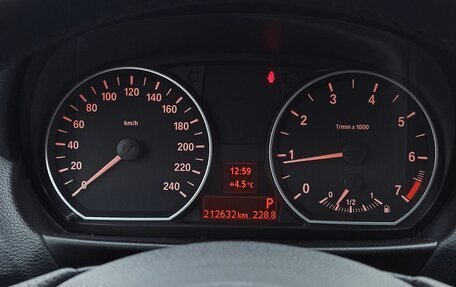 BMW 1 серия, 2008 год, 850 000 рублей, 11 фотография