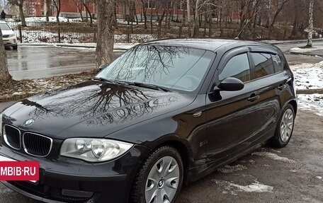 BMW 1 серия, 2008 год, 850 000 рублей, 3 фотография