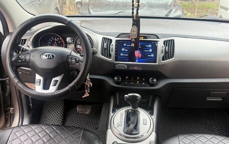 KIA Sportage III, 2014 год, 1 250 000 рублей, 3 фотография