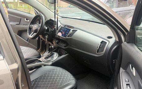 KIA Sportage III, 2014 год, 1 250 000 рублей, 6 фотография