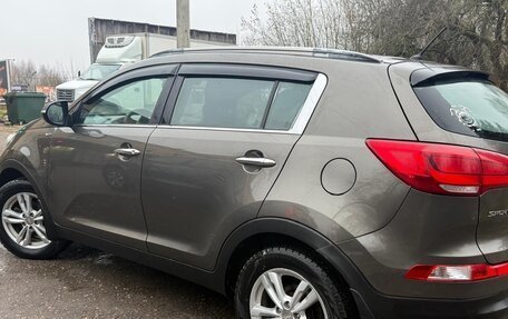 KIA Sportage III, 2014 год, 1 250 000 рублей, 11 фотография