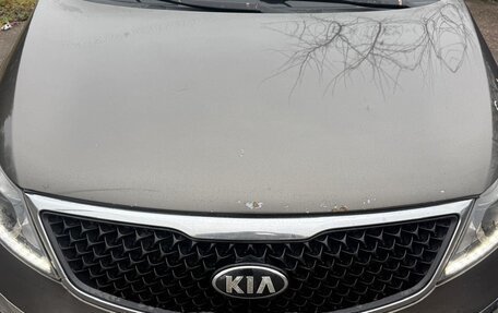 KIA Sportage III, 2014 год, 1 250 000 рублей, 12 фотография