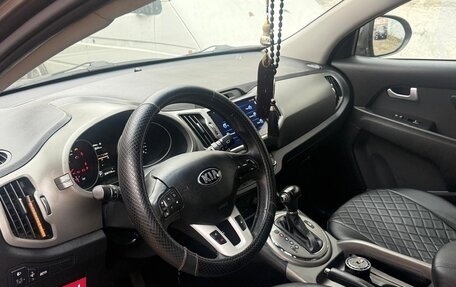 KIA Sportage III, 2014 год, 1 250 000 рублей, 5 фотография