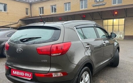 KIA Sportage III, 2014 год, 1 250 000 рублей, 9 фотография