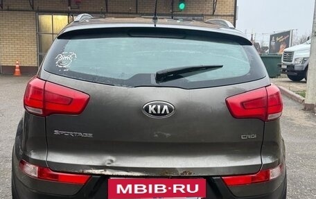 KIA Sportage III, 2014 год, 1 250 000 рублей, 10 фотография