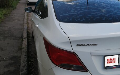 Hyundai Solaris II рестайлинг, 2016 год, 1 200 000 рублей, 5 фотография