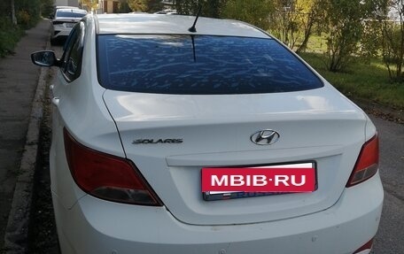 Hyundai Solaris II рестайлинг, 2016 год, 1 200 000 рублей, 6 фотография