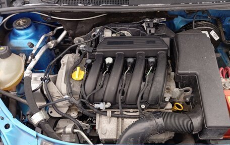 Renault Sandero II рестайлинг, 2016 год, 1 250 000 рублей, 9 фотография