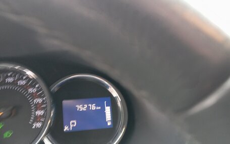 Renault Sandero II рестайлинг, 2016 год, 1 250 000 рублей, 11 фотография