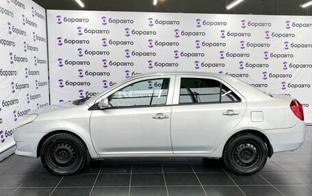 Geely MK I рестайлинг, 2011 год, 299 000 рублей, 5 фотография