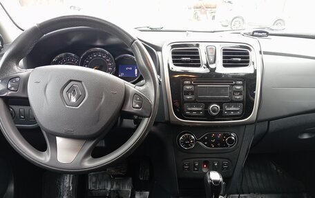 Renault Sandero II рестайлинг, 2016 год, 1 250 000 рублей, 10 фотография