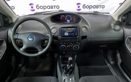 Geely MK I рестайлинг, 2011 год, 299 000 рублей, 7 фотография