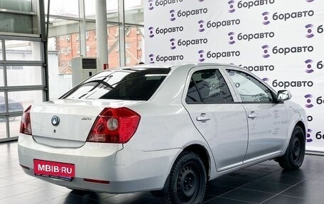Geely MK I рестайлинг, 2011 год, 299 000 рублей, 3 фотография