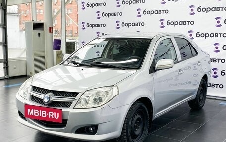 Geely MK I рестайлинг, 2011 год, 299 000 рублей, 2 фотография