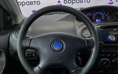 Geely MK I рестайлинг, 2011 год, 299 000 рублей, 8 фотография