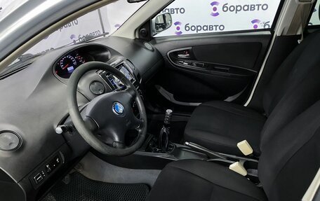 Geely MK I рестайлинг, 2011 год, 299 000 рублей, 12 фотография