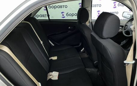Geely MK I рестайлинг, 2011 год, 299 000 рублей, 14 фотография