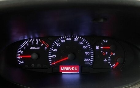 Geely MK I рестайлинг, 2011 год, 299 000 рублей, 9 фотография