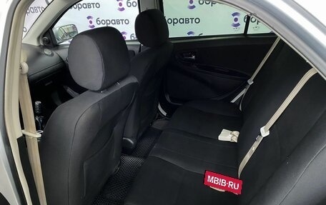 Geely MK I рестайлинг, 2011 год, 299 000 рублей, 13 фотография