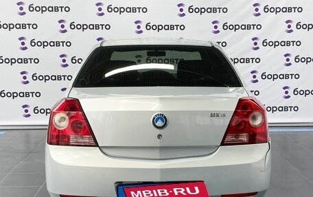 Geely MK I рестайлинг, 2011 год, 299 000 рублей, 18 фотография
