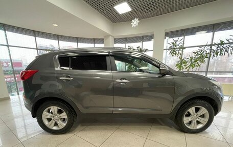 KIA Sportage III, 2013 год, 1 295 000 рублей, 4 фотография