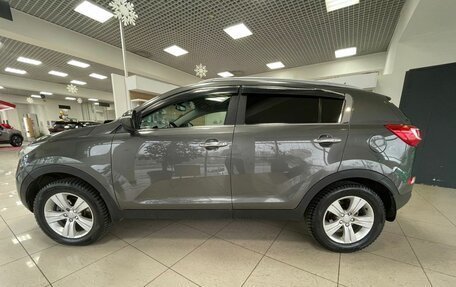 KIA Sportage III, 2013 год, 1 295 000 рублей, 8 фотография