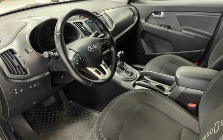 KIA Sportage III, 2013 год, 1 295 000 рублей, 12 фотография