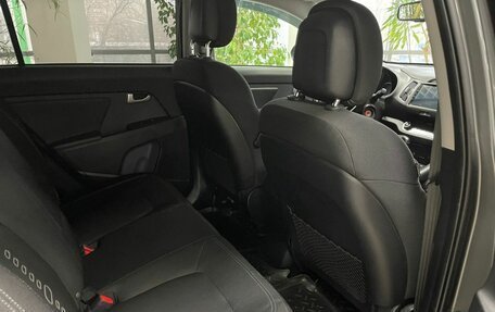 KIA Sportage III, 2013 год, 1 295 000 рублей, 18 фотография