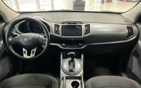 KIA Sportage III, 2013 год, 1 295 000 рублей, 11 фотография