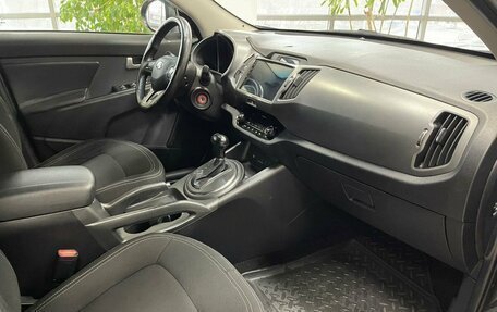 KIA Sportage III, 2013 год, 1 295 000 рублей, 10 фотография