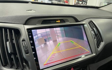 KIA Sportage III, 2013 год, 1 295 000 рублей, 15 фотография