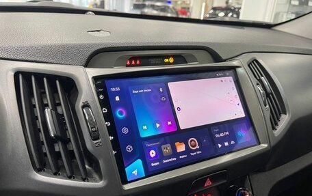 KIA Sportage III, 2013 год, 1 295 000 рублей, 14 фотография