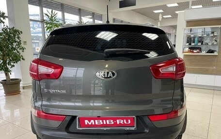 KIA Sportage III, 2013 год, 1 295 000 рублей, 6 фотография