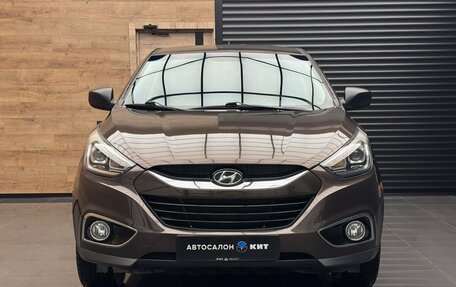 Hyundai ix35 I рестайлинг, 2015 год, 1 549 000 рублей, 2 фотография