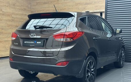 Hyundai ix35 I рестайлинг, 2015 год, 1 549 000 рублей, 4 фотография