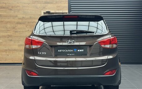 Hyundai ix35 I рестайлинг, 2015 год, 1 549 000 рублей, 3 фотография