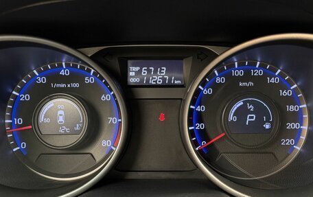 Hyundai ix35 I рестайлинг, 2015 год, 1 549 000 рублей, 11 фотография