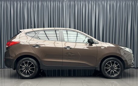 Hyundai ix35 I рестайлинг, 2015 год, 1 549 000 рублей, 6 фотография